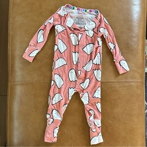 Magnetica Me Squad Ghouls Modal Magnetic Convertible Grow With Me Coverall